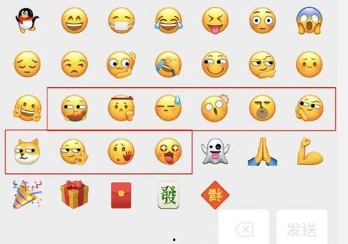 微信表情包吃瓜表达什么意思,揭秘微信表情包“吃瓜”背后的趣味与内涵